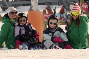 Childcare job ski
