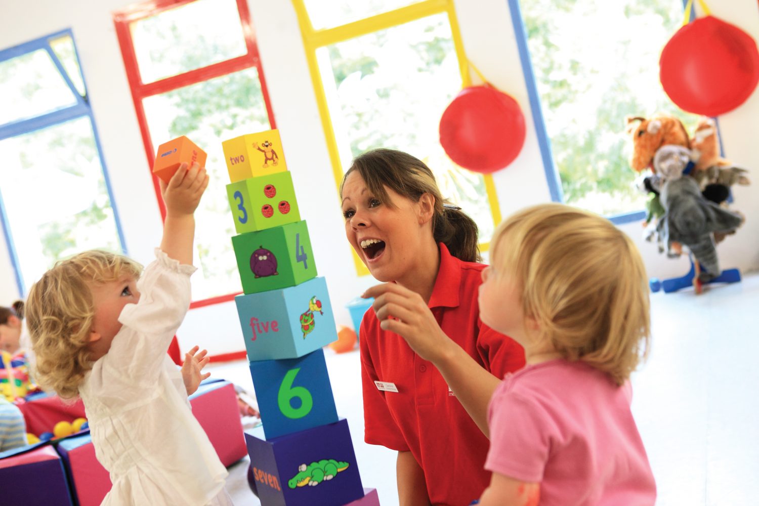 Childcare jobs in peterborough