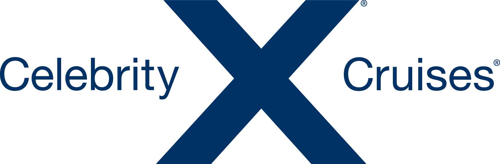 celebrity x cruises logo