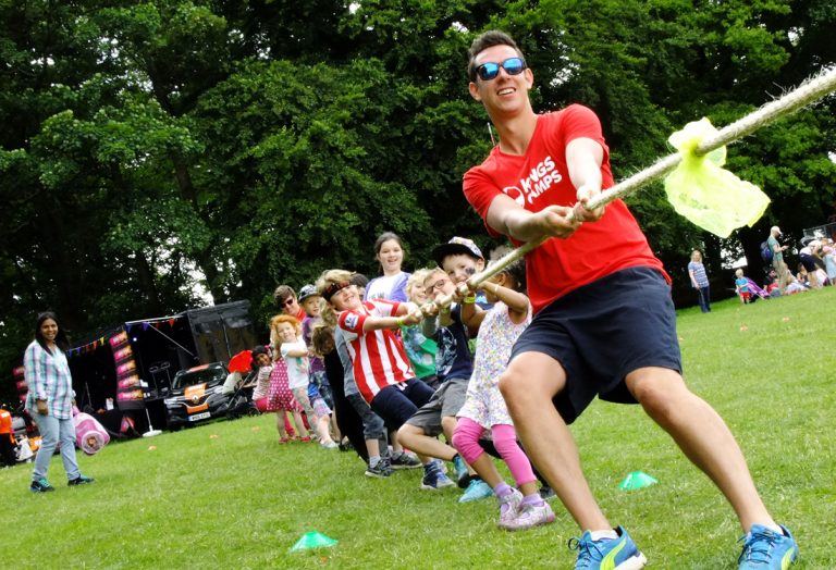 Kings Camps Kings Recruit