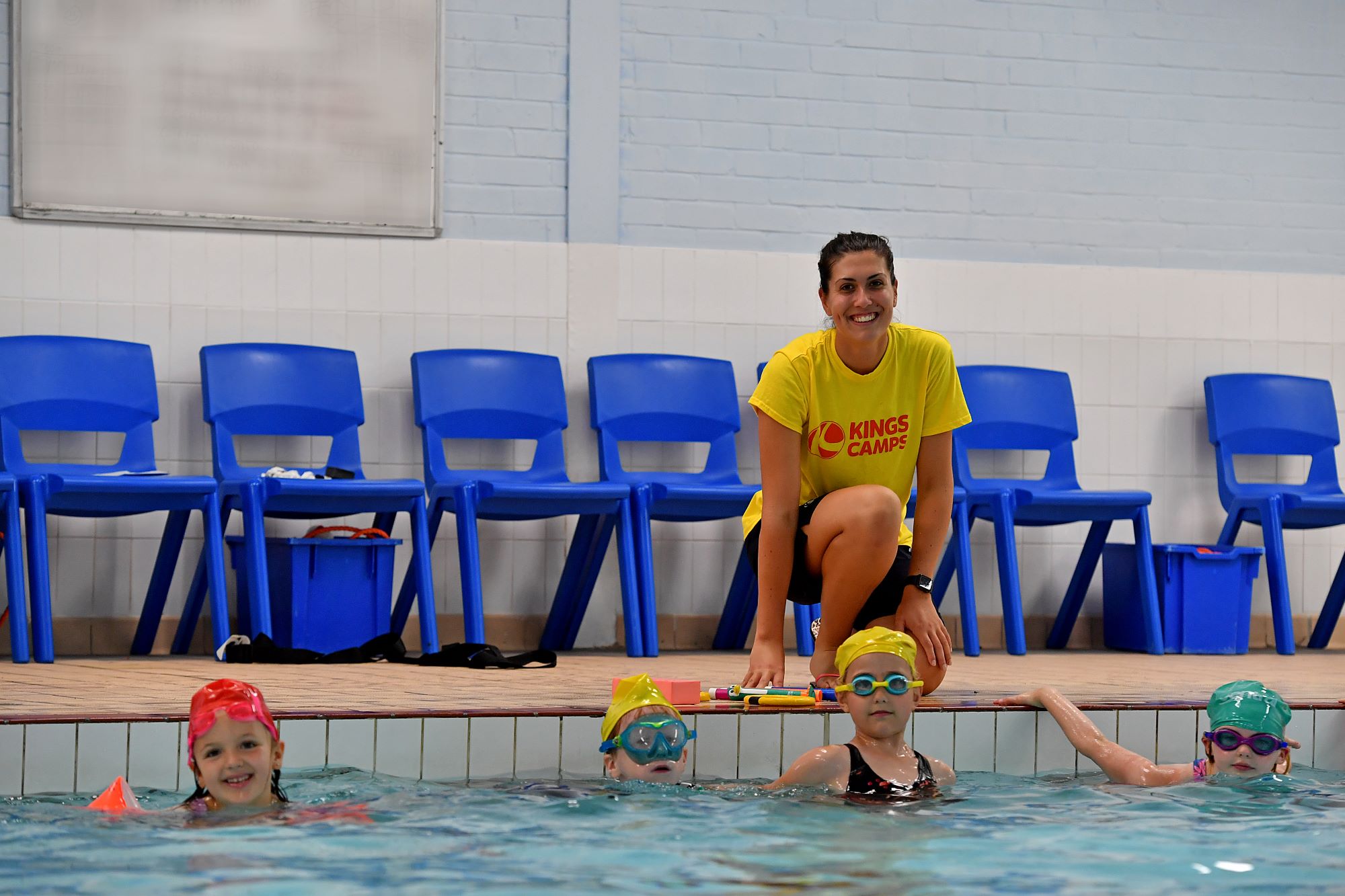 Kings Camps Swim Roles Kings Recruit